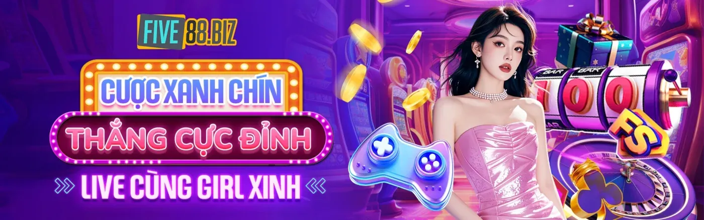 Hình ảnh chính Nổ Hũ bong8899 với biểu tượng jackpot vàng và các đồng xu