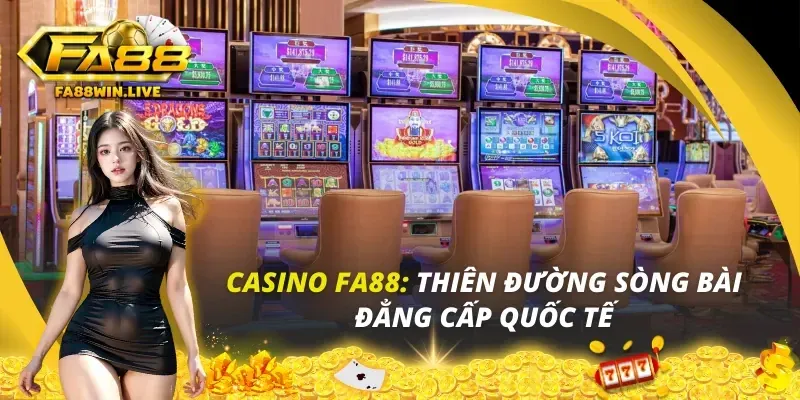 Đánh giá casino trực tuyến bong8899